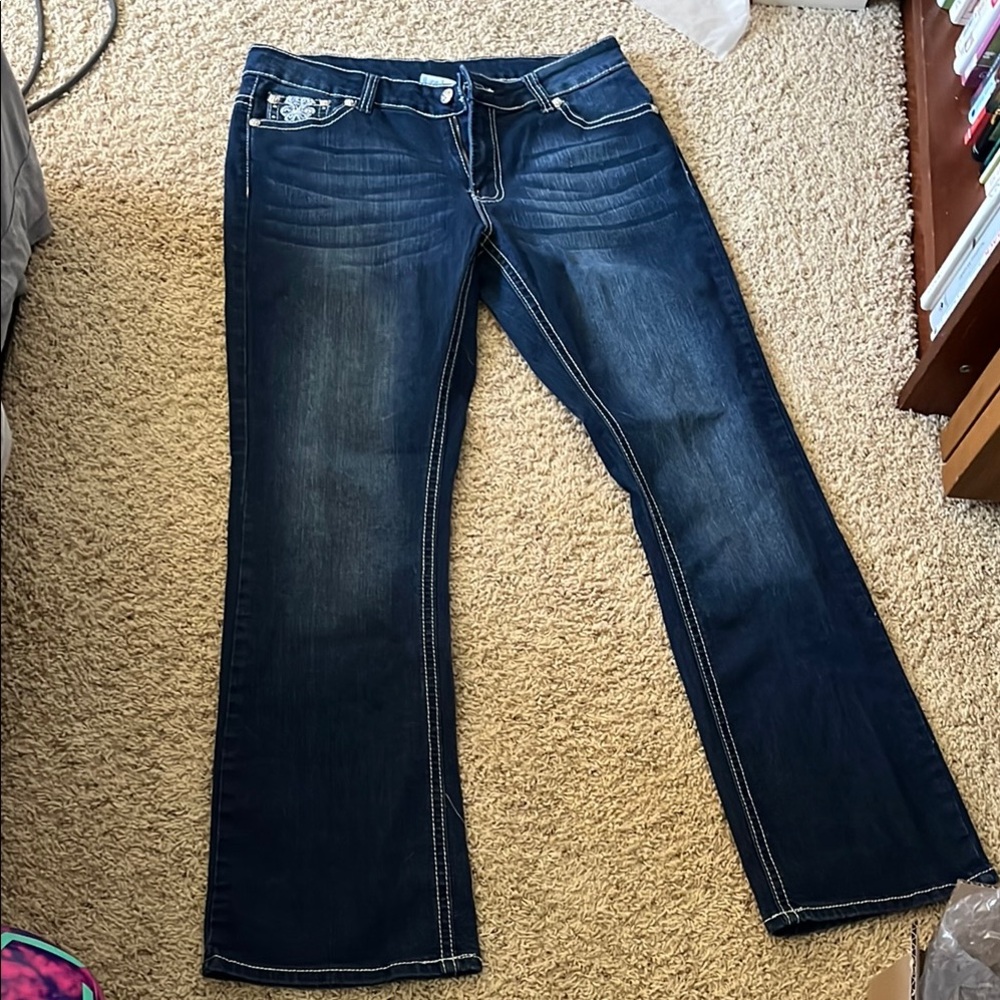 Women's Blue Jeans